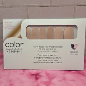 Color Street At The Plaza Nail Polish Strips